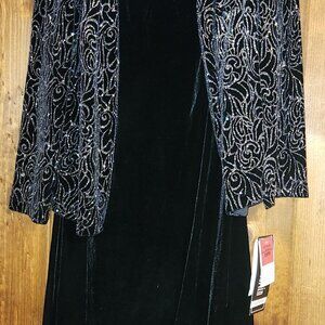 Sheri Martin Dress with Jacket